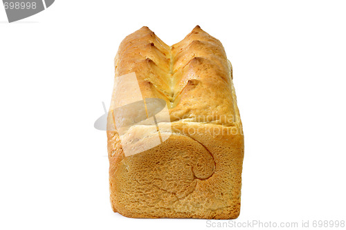 Image of White bread