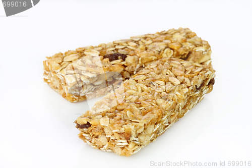 Image of Cereal bars