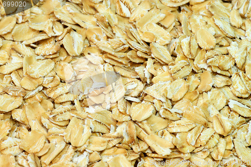 Image of Oatmeal grains