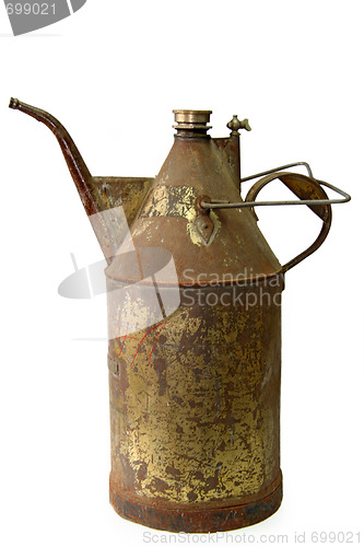 Image of Gas can