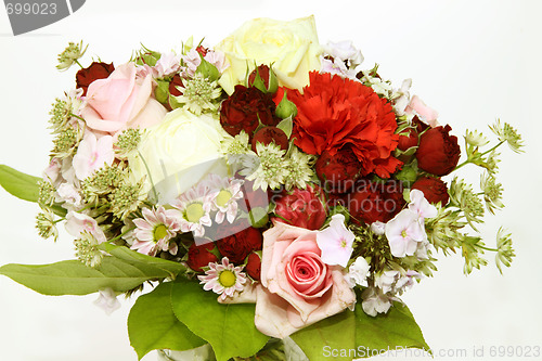 Image of Bouquet of flowers