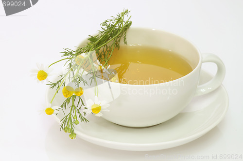 Image of Camomile tea