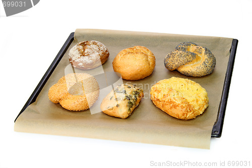 Image of Bakery produkts