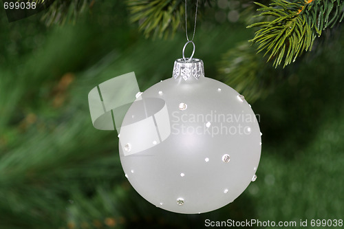 Image of Chrismas ball