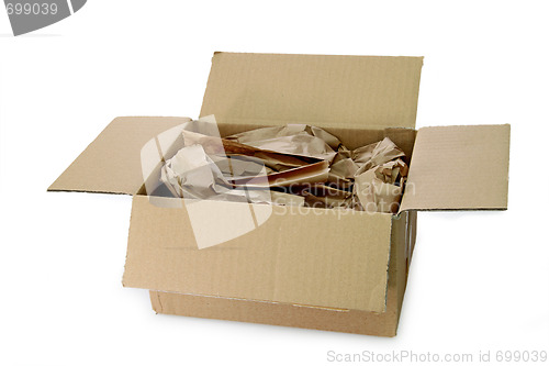 Image of Packaging material