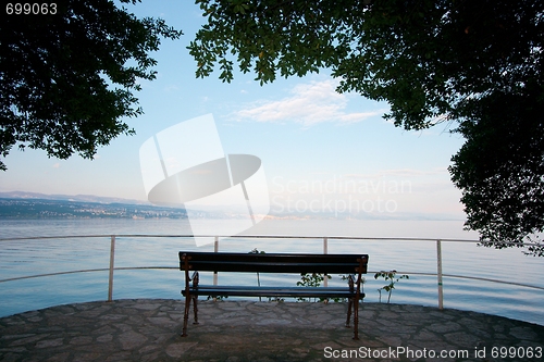 Image of Bench