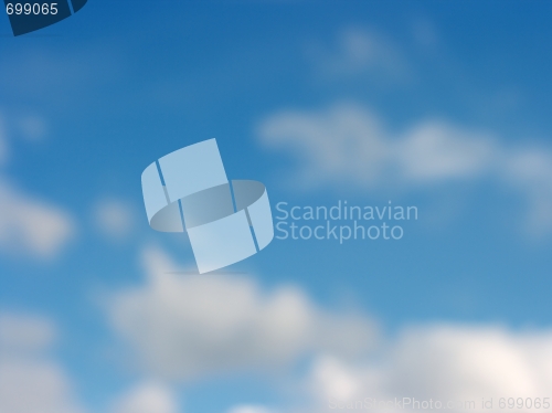 Image of Cloud background