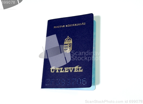 Image of Passport
