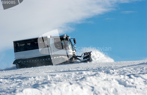 Image of Ski resort