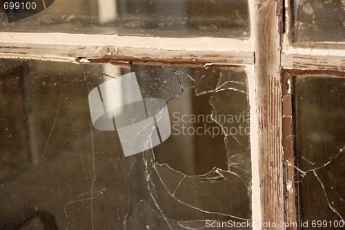 Image of Broken glass