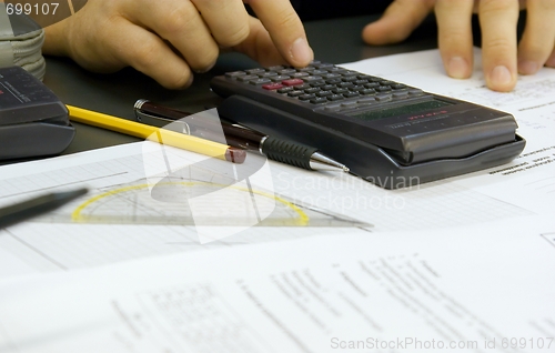 Image of Desk