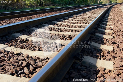 Image of Rails