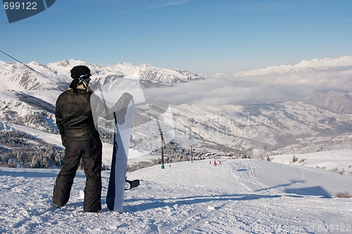 Image of Snowboard