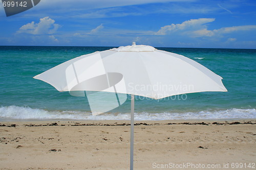 Image of Beach Umbrella