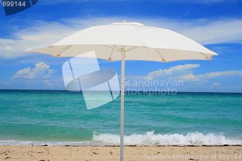 Image of Beach Umbrella