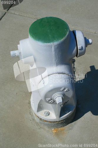 Image of Fire Hydrant