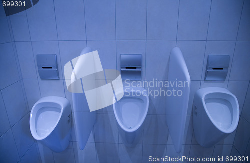 Image of Urinals