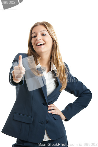 Image of Business Woman