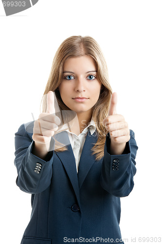 Image of Business Woman