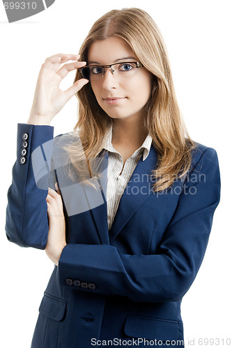Image of Business Woman