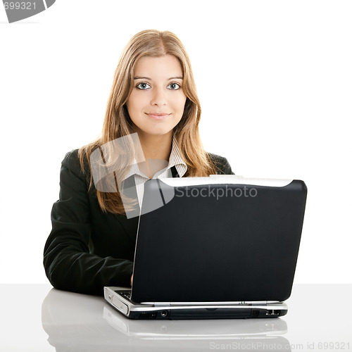 Image of Business Woman
