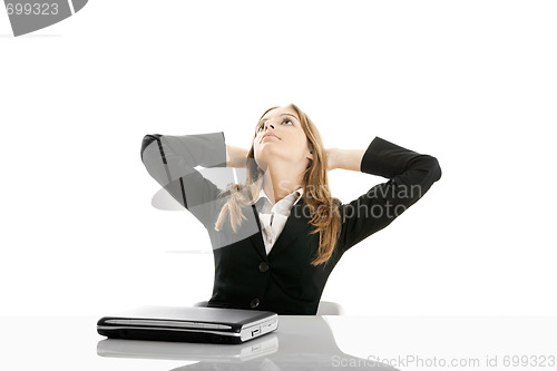 Image of Business Woman