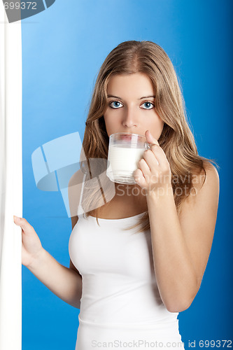 Image of Healthy young woman