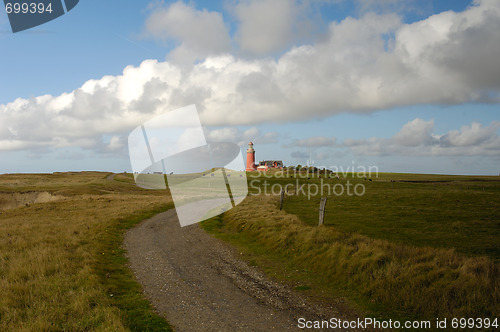 Image of Bovbjerg fyr