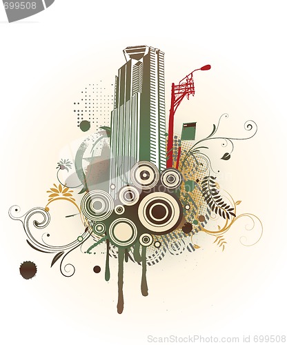 Image of urban background