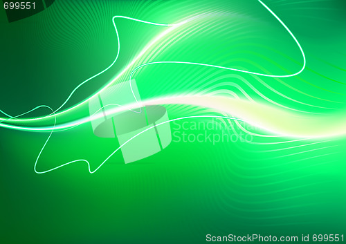 Image of abstract background