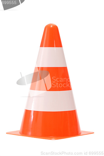 Image of Traffic cone