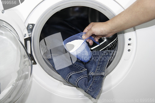 Image of Laundry