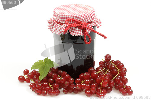 Image of Currant jelly
