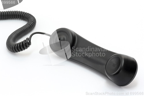 Image of Telephone receiver