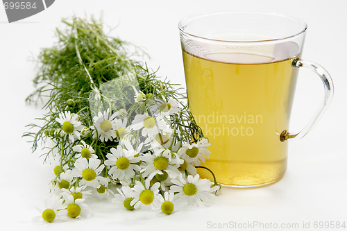 Image of Camomile tea