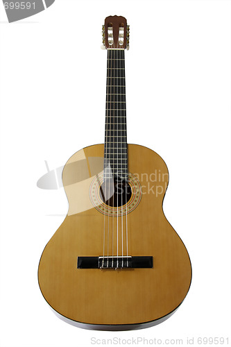 Image of Acoustic Guitar