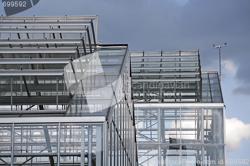 Image of Greenhouses