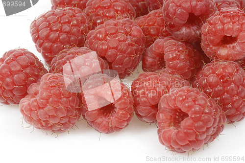 Image of Raspberries