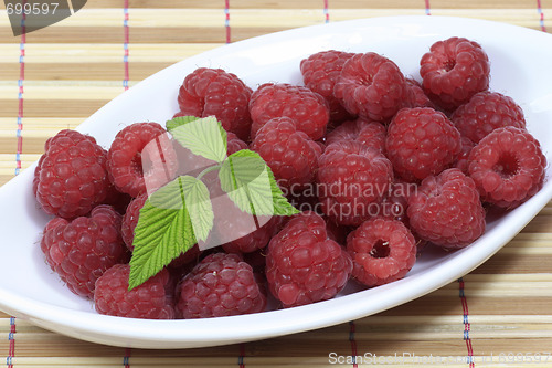 Image of Raspberries