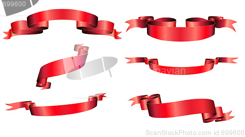 Image of banner set