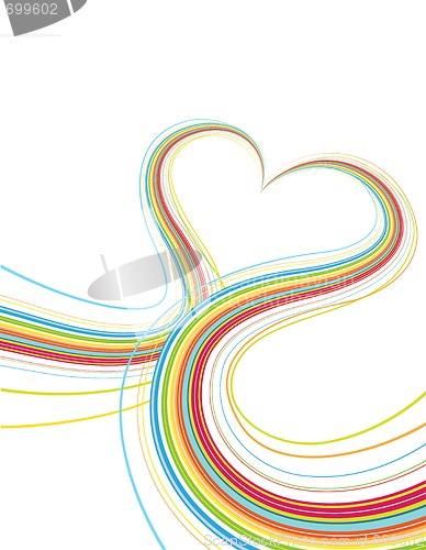Image of abstract background