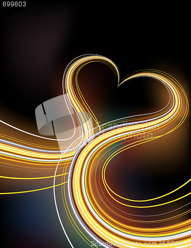 Image of abstract background