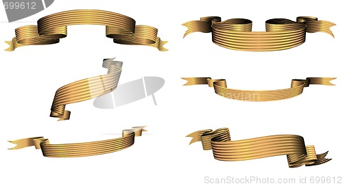 Image of banner set