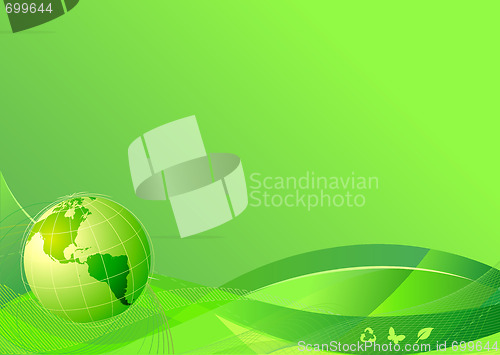 Image of abstract background
