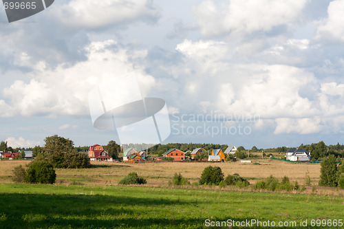 Image of Rural lodges