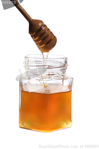 Image of honey