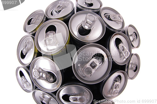 Image of epmty cans 