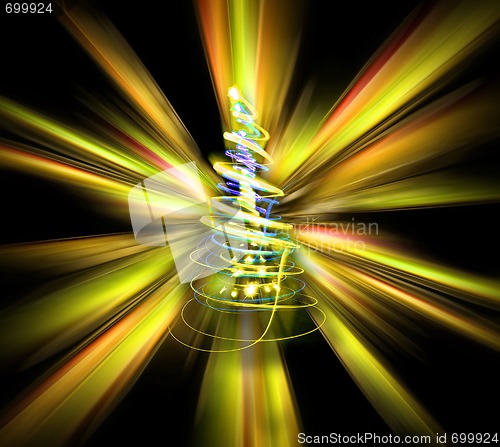 Image of xmas tree