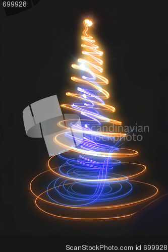 Image of xmas tree