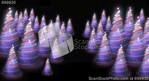 Image of xmas tree